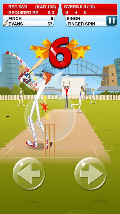 Download Stick Cricket 2 App on your Windows XP/7/8/10 and MAC PC